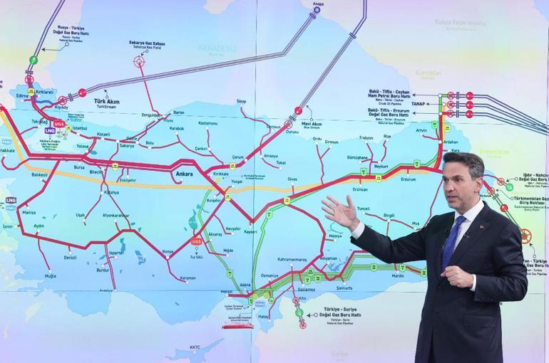 Bakan Bayraktar: Ceyhanı bir petrol ve petrol ürünü ticaret merkezi hâline dönüştürebiliriz
