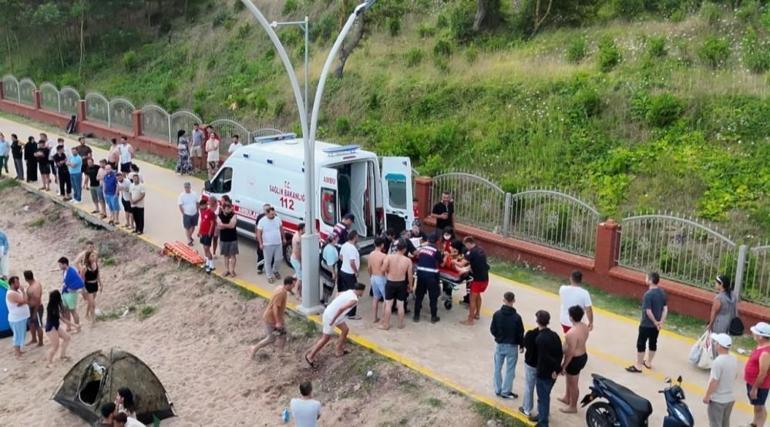 Serinlemek için denize girdiler, kahreden haber geldi: 4 kişi boğuldu, 2 kişi kayboldu