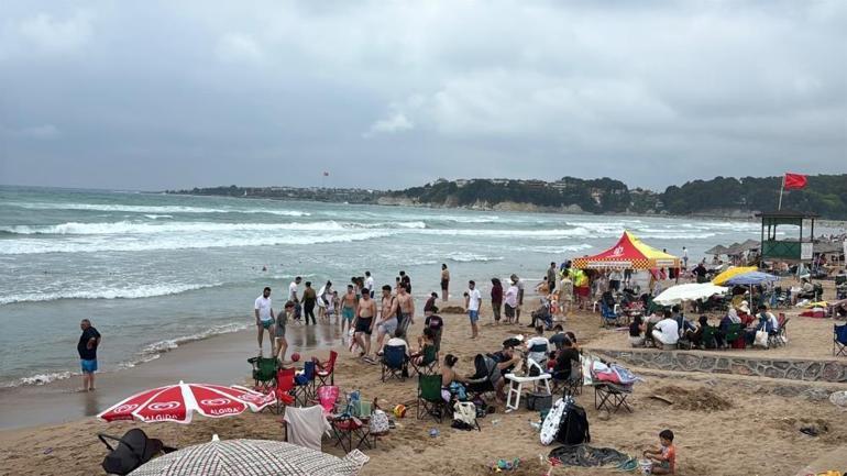Serinlemek için denize girdiler, kahreden haber geldi: 4 kişi boğuldu, 2 kişi kayboldu