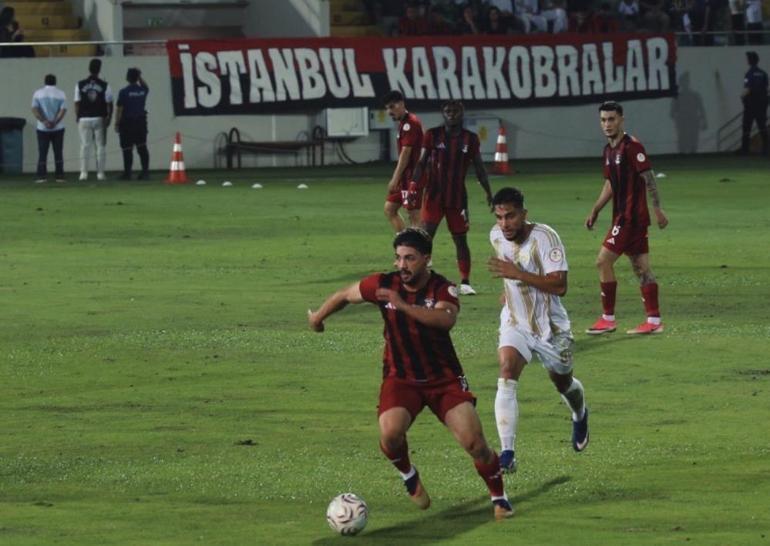 Vanspor 2-0 yenildi, Murat Yıldırım mağlubiyeti Amedspor ve Erzurumspora bağladı