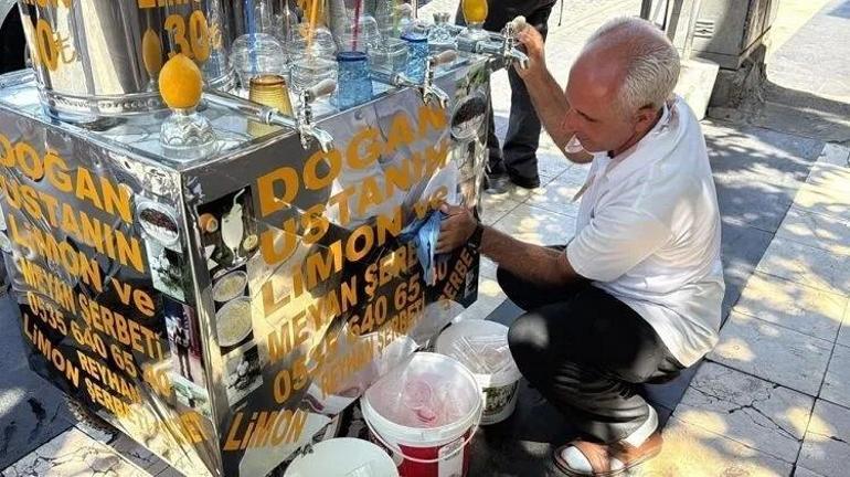 32 yıldır aynı meydanda: Diyarbakırın lezzetini o belirliyor