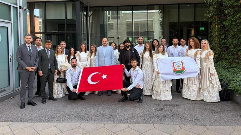 Şanlıurfadan çıktı, devleri sollayıp dünya birincisi oldu
