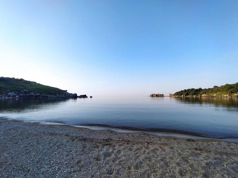 Egenin koylarını aratmıyor: İşte Kocaeli’nin gizli kalmış koyu