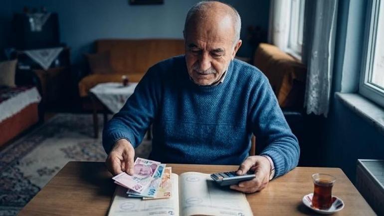 Emekliye 8 bin TL her ay destek geliyor: Ödemeler arttı, su faturası da düşecek