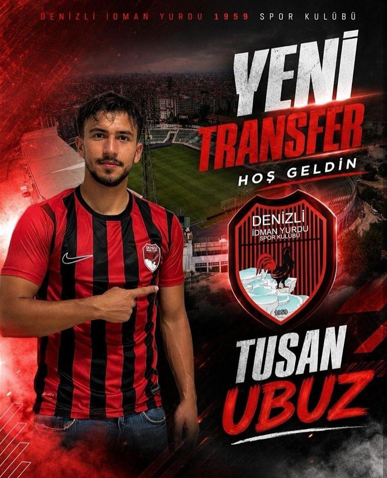 Eskişehirspordan ayrıldı, rakip takıma transfer oldu