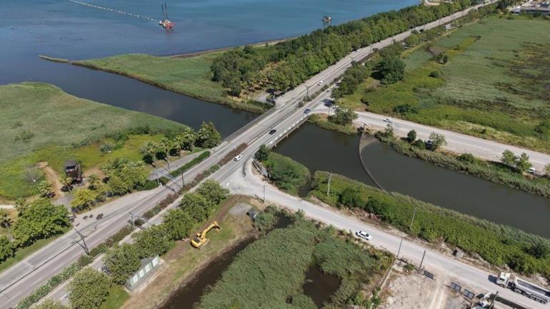 Kocaeli trafiğini rahatlatacak proje Çalışmalara hız verildi