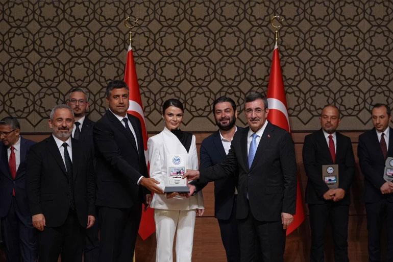Anadolu Medya Ödülleri’nde Demirören Medya’ya 3 ödül