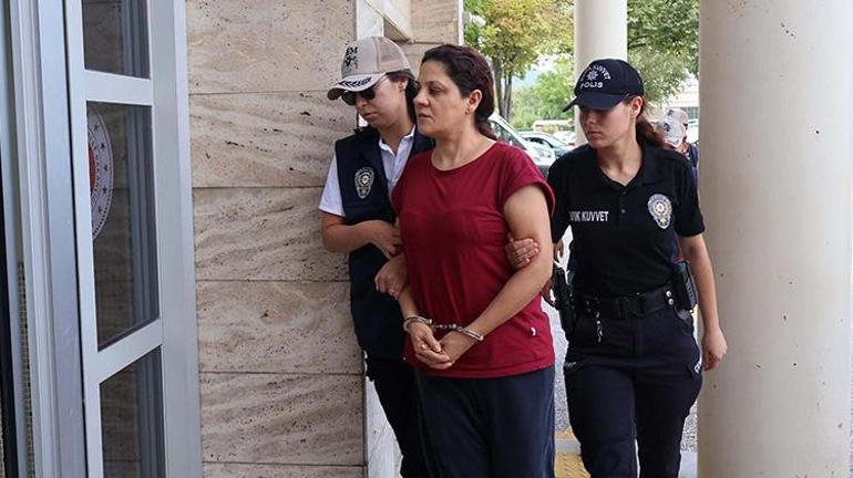 Suikast timi üyesi Burkay Karatepe ile ablasının iletişim kurduğı e-posta deşifre oldu Taslaklar üzerinden konuşmuşlar