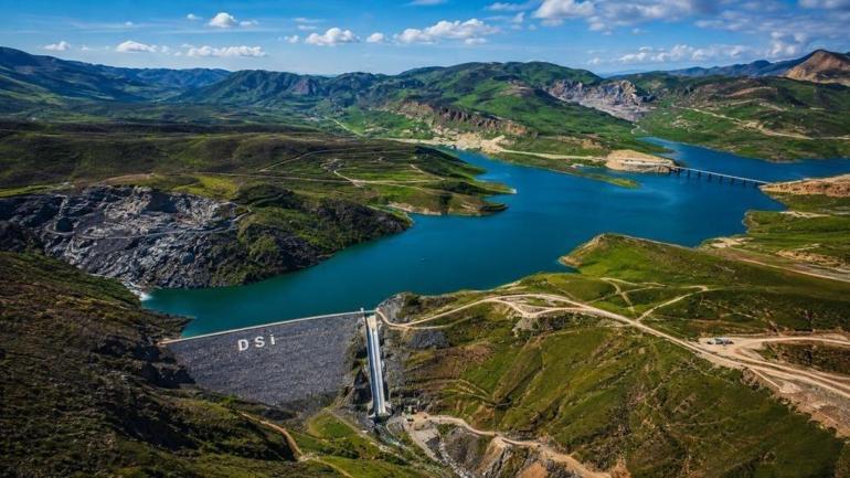 Erzincanda suya yatırımın karşılığı alındı: 84 tesis hayata geçti