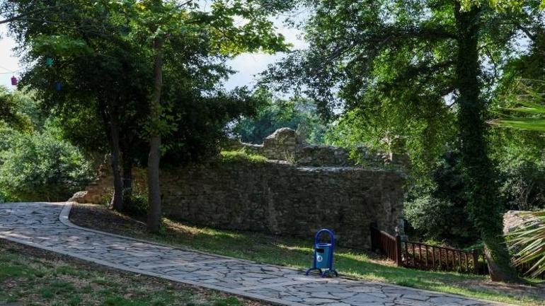 Her rota Düzceye çıkıyor: İstanbulun yanı başında, geçmişle doğa aynı topraklarda