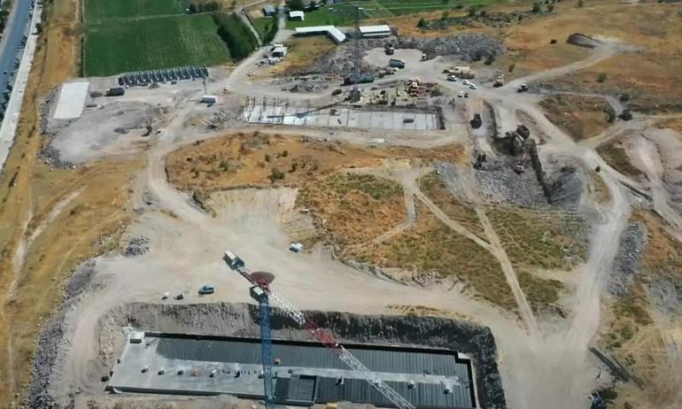 Kayserinin en zengin bölgesine yurt yapılacak: 4 bin kişilik inşa ediliyor