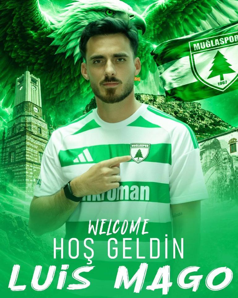 Muğlaspor stoperini Venezuelada buldu Sözleşme imzalandı