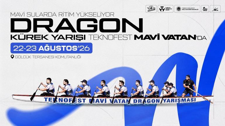 TEKNOFEST Mavi Vatan’da heyecan dolu dört gün