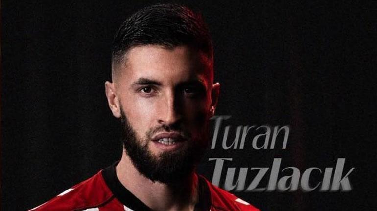 Sivasspor yeni transferi açıkladı: 1 yıllık anlaşmaya varılmıştır