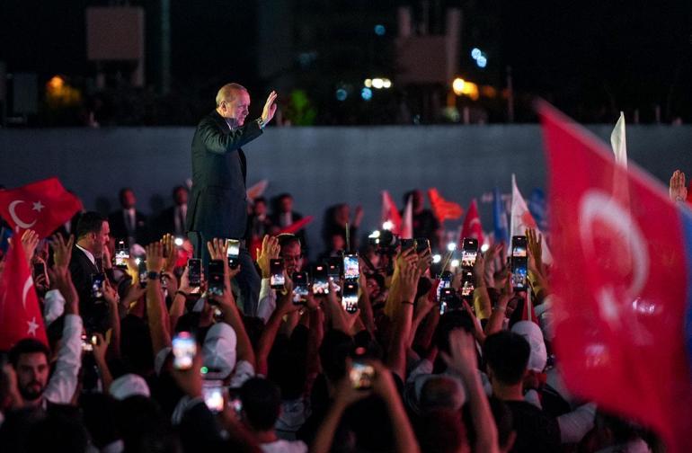 Cumhurbaşkanı Erdoğan: Gelecek 50 yılı planladık