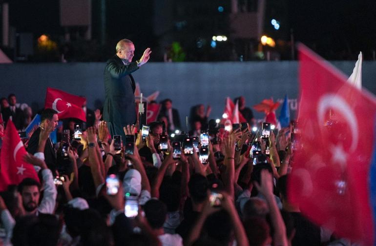 Cumhurbaşkanı Erdoğan: Gelecek 50 yılı planladık