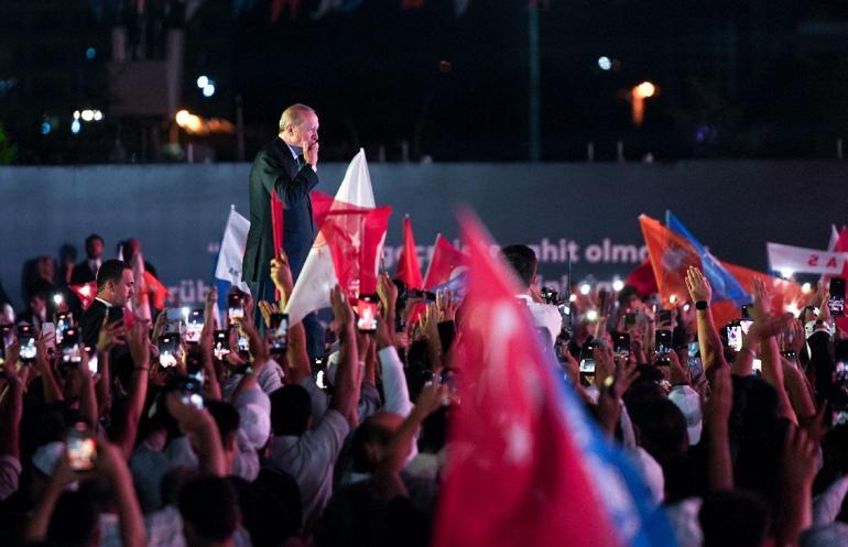 Cumhurbaşkanı Erdoğan: Gelecek 50 yılı planladık