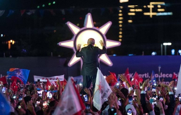 Cumhurbaşkanı Erdoğan: Gelecek 50 yılı planladık