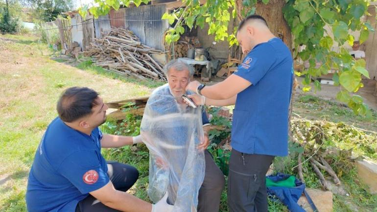 Kocaelide harekete geçildi Binlerce hanede tamamen ücretsiz yapıldı