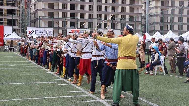 Amasya’da Gençler ve Büyükler Açık Hava Puta Türkiye Şampiyonası başladı