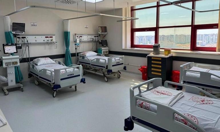 Diyarbakır Gazi Yaşargil Hastanesi’nde yeni hizmet: 60 yeni yatak eklendi