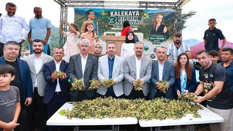 Karadenizden getirilen fidanlar Akdenizde geçim kapısı oldu Hasat rekorla başladı, markalaşma için düğmeye bastılar