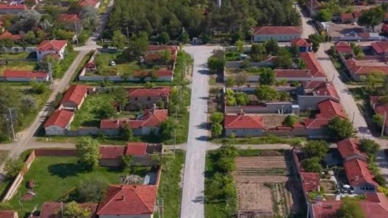 Türkiyede eşi benzeri yok: Eskişehirde bu mahalle 113 yıllık mirası taşıyor