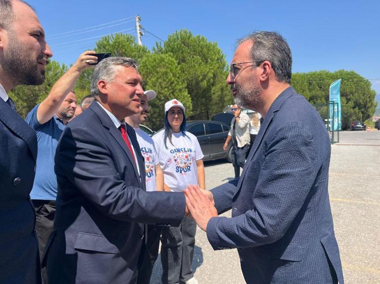 AK Partili Kasapoğlu: 7den 77ye herkesi sporla buluşturacağız