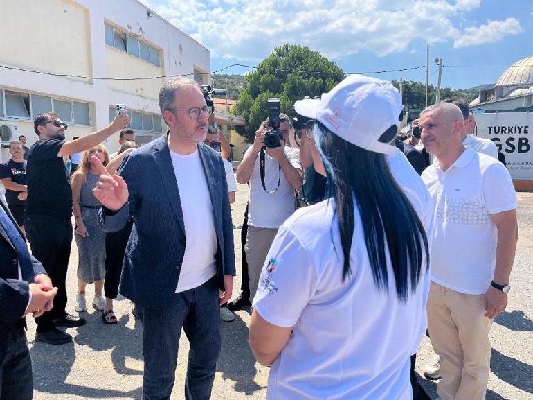 AK Partili Kasapoğlu: 7den 77ye herkesi sporla buluşturacağız