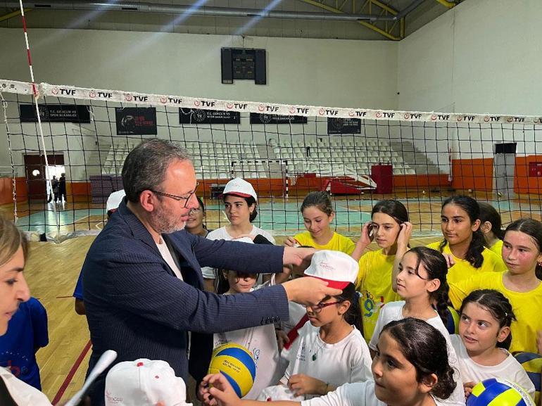 AK Partili Kasapoğlu: 7den 77ye herkesi sporla buluşturacağız