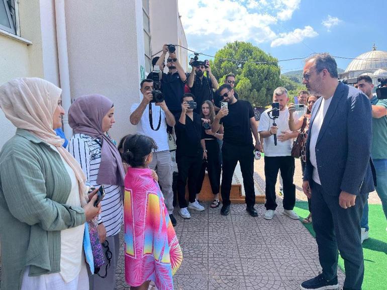AK Partili Kasapoğlu: 7den 77ye herkesi sporla buluşturacağız
