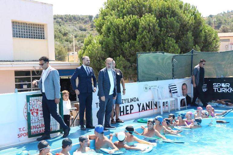 AK Partili Kasapoğlu: 7den 77ye herkesi sporla buluşturacağız