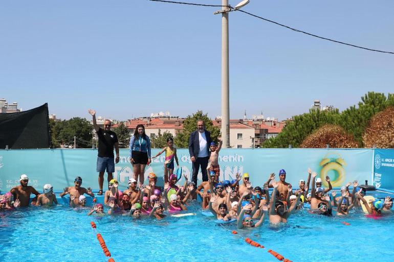 AK Partili Kasapoğlu: 7den 77ye herkesi sporla buluşturacağız