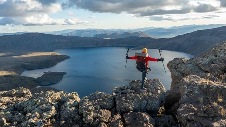 Nemrut Kalderası için karar Resmi Gazetede yayımlandı: Türkiyenin yeni Milli Parkı oldu