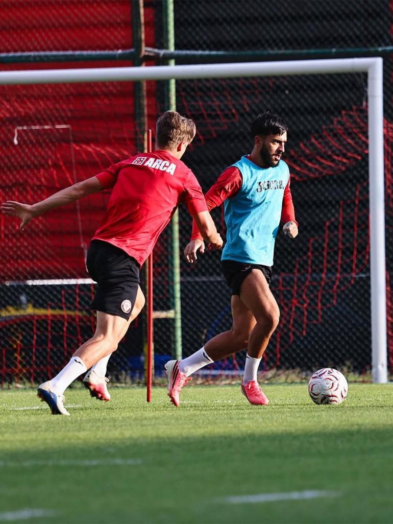 Çorum FK, Galatasaray maçı sonrası kararını verdi Kasımpaşa maçında farklı olacak