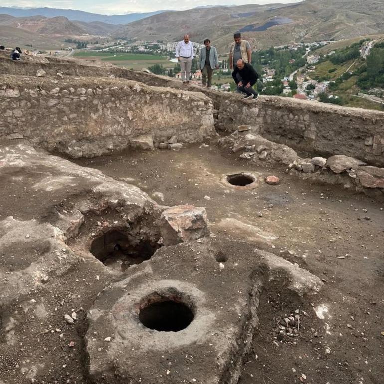 Bayburtun geçmişi ortaya çıkıyor Tarih İlk Tunç Çağı’na uzanıyor