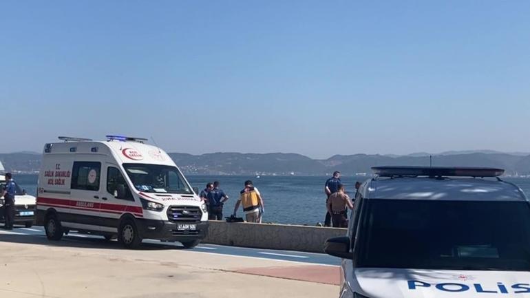 Kocaeli sahilinde korkunç olay 1 saat arayla 2si kadın 3 cesedin sırrı aralanıyor