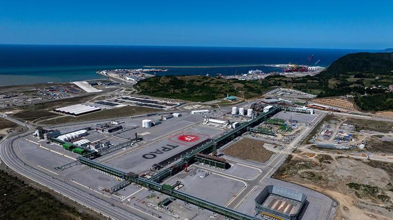 Karadeniz gazında hedef büyüdü Bakan Bayraktar yeni dönemi açıkladı