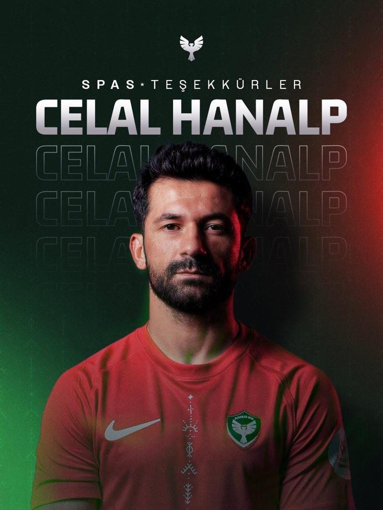 Amedspordan ayrıldı, bedavaya 1. Lig takımına imza attı