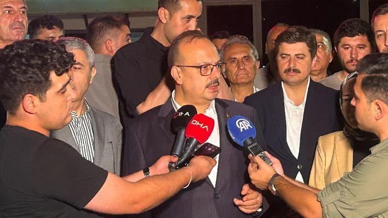 Maden ocağında meydana gelen göçükte 1 işçi hayatını kaybetti, 20 işçi yaralandı