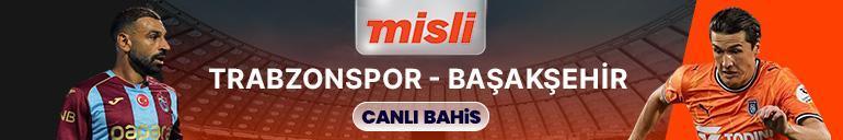 Trabzonspor, Başakşehiri ağırlıyor Maçın heyecanı Mislide
