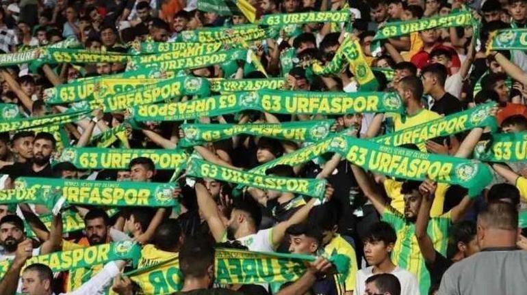 Şanlıurfaspor’a güzel haber Transfer tahtasının açılması için tek şart var