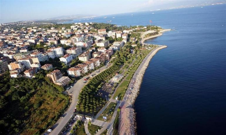 Kocaelinin ilçe adı bir hikaye yaratıyor: Birden çok ismi var