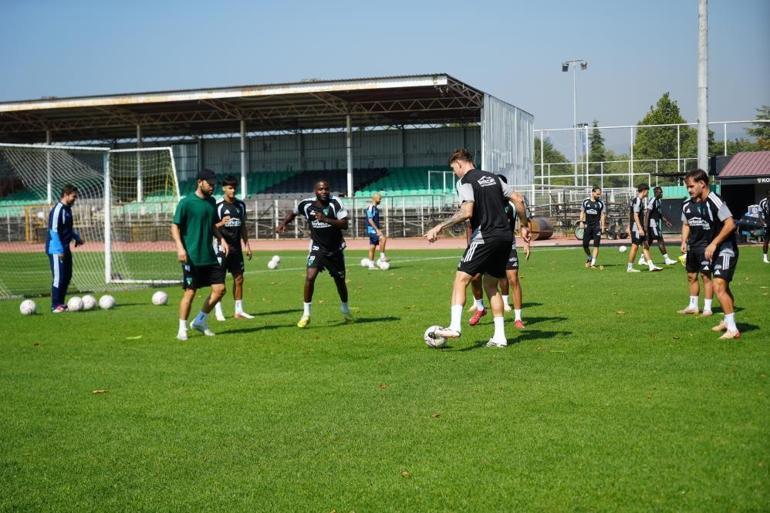 Kocaelisporda Selçuk İnandan yeni transfer müjdesi: Aramıza katılacak