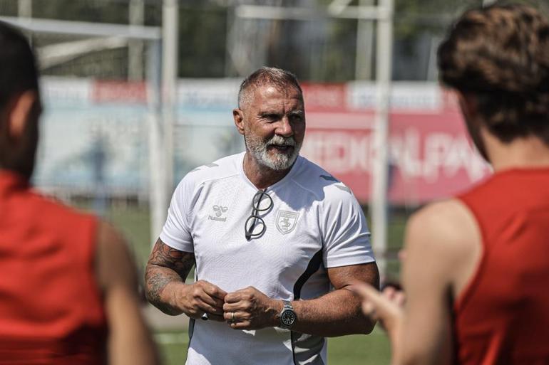 Samsunspor, Fenerbahçe maçı öncesi harekete geçti