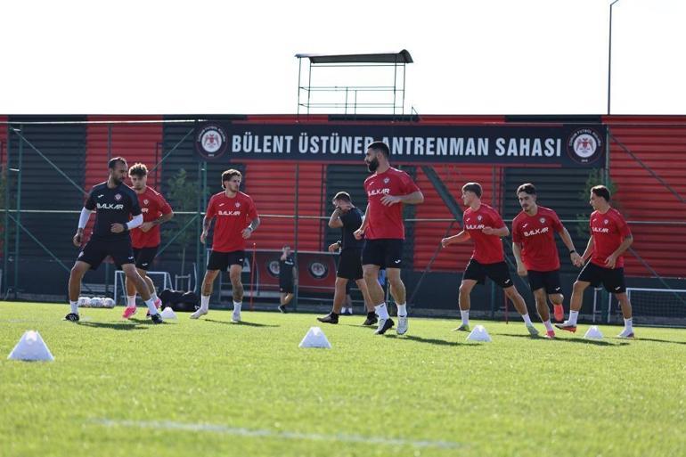 Çorum FKdan Beşiktaş maçı öncesi hamle Uğur Uçar talimatı verdi