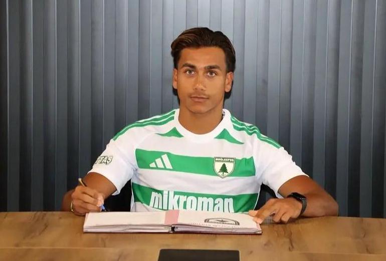 Amedspordan ayrıldı, 1. Lig takımına transfer oldu