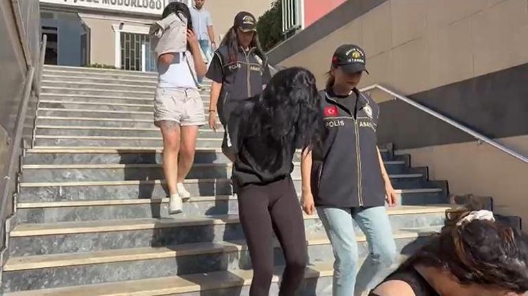 İstanbulda korkunç tuzak: Sahte ilanlarla kadınları fuhşa sürükleyip adına kredi çektiler