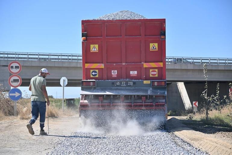 Manisada çiftçinin kabusu oldu Artık sona eriyor