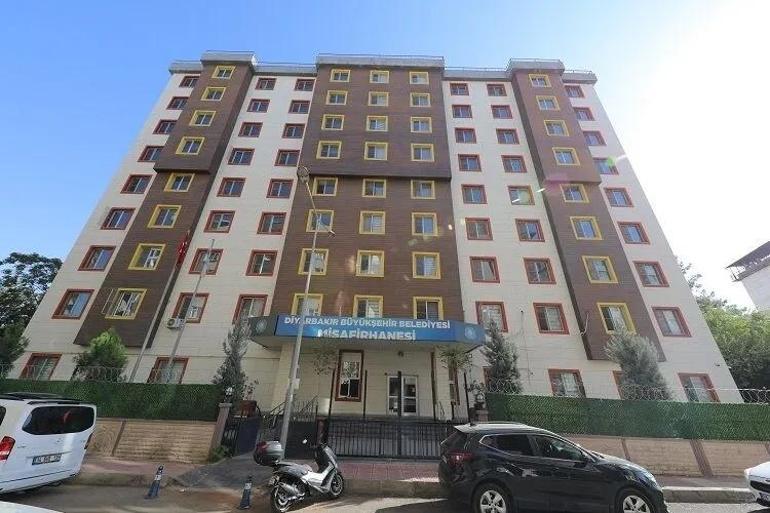 Diyarbakır Büyükşehir kız öğrenci yurdu başvuruları başladı